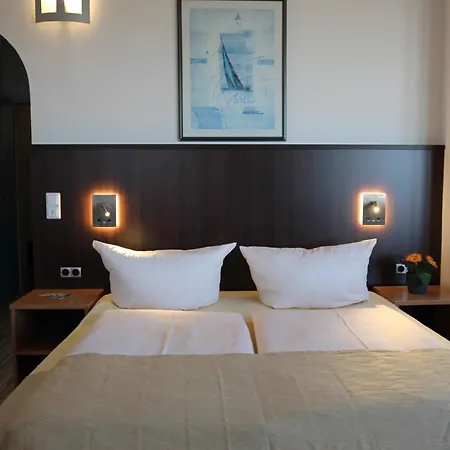Gaestehaus Centro Gmbh Hotel 3*