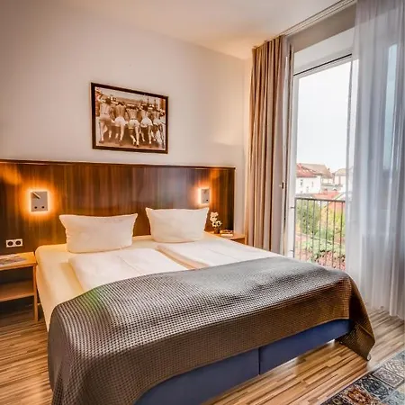 Gaestehaus Centro Gmbh Hotel