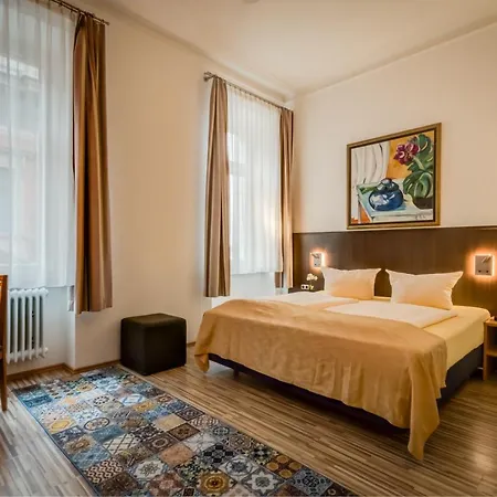 Gaestehaus Centro Gmbh Hotel 3*