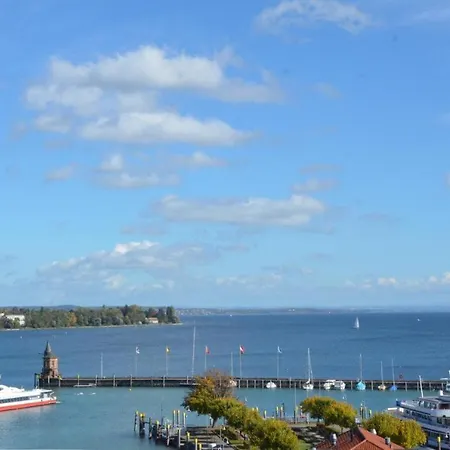 Hotel Gaestehaus Centro In Lago de Constança