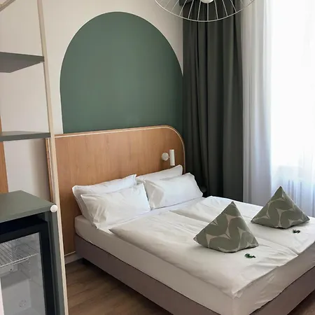 Gaestehaus Centro In 3*