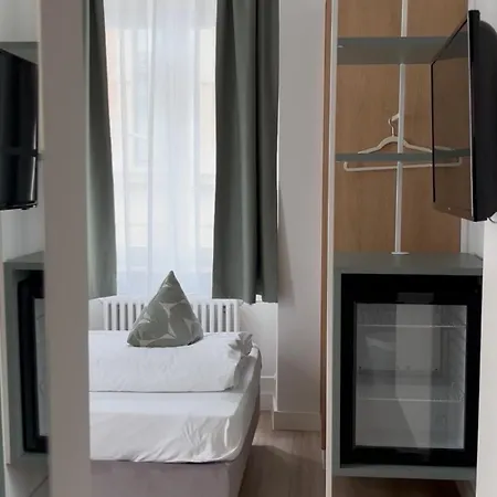 Gaestehaus Centro In Szálloda Konstanz