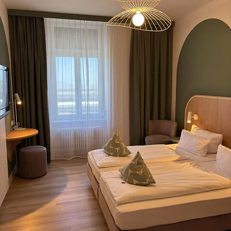 Szálloda Gaestehaus Centro In