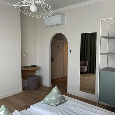 Gaestehaus Centro In 康斯坦茨