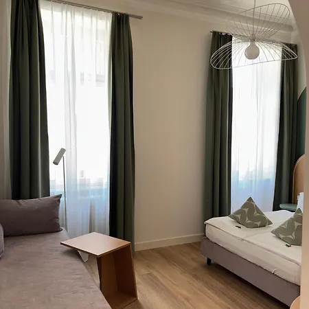 Gaestehaus Centro In Szálloda Konstanz