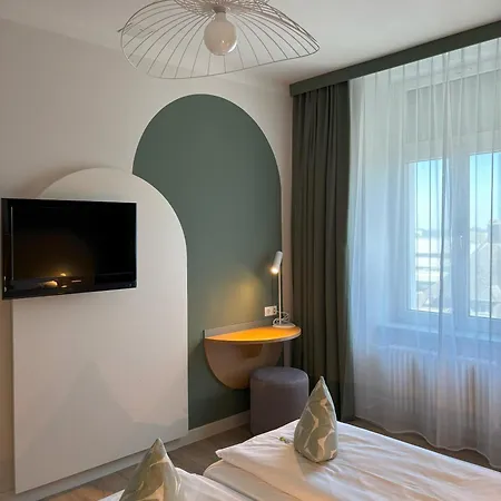 Szálloda Gaestehaus Centro In Konstanz