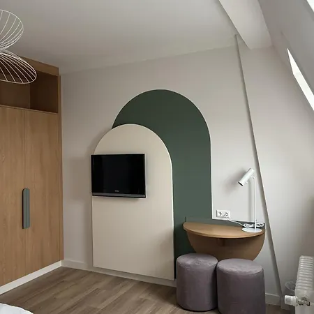 Gaestehaus Centro In Szálloda