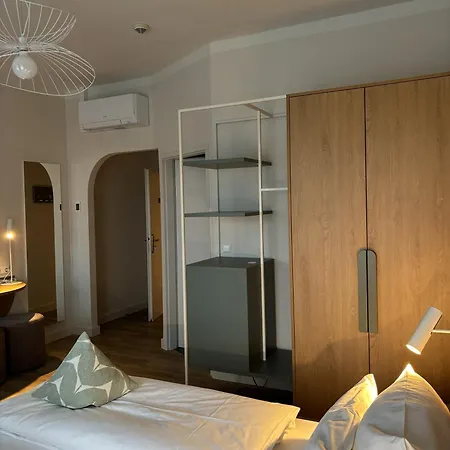 Szálloda Gaestehaus Centro In 3*