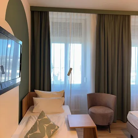 Gaestehaus Centro In Szálloda