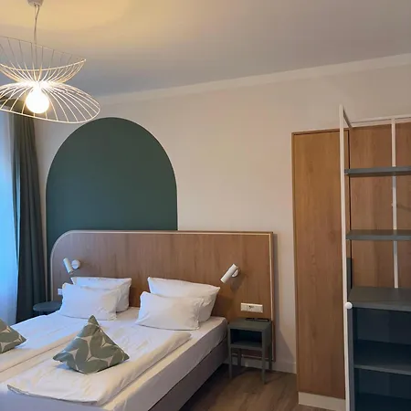 Gaestehaus Centro In Szálloda Konstanz