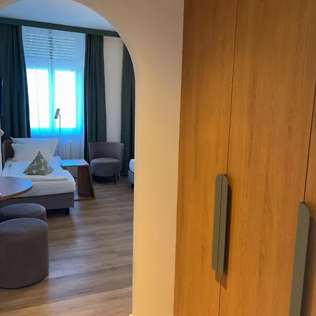 Gaestehaus Centro In 3*