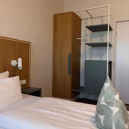 Gaestehaus Centro In Lago de Constança