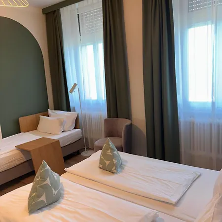 Gaestehaus Centro In