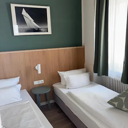 Gaestehaus Centro In Szálloda Konstanz