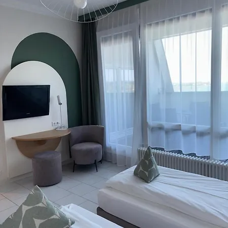 Szálloda Gaestehaus Centro In