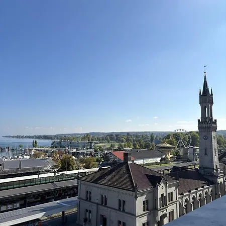 Szálloda Gaestehaus Centro In Konstanz