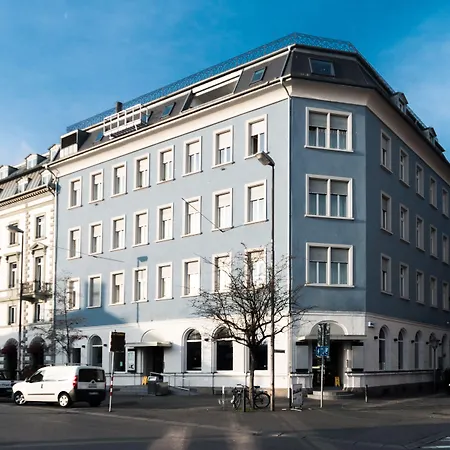 Gaestehaus Centro In Hotel Lago de Constança