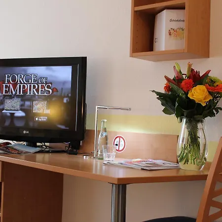 Szálloda Gaestehaus Centro In