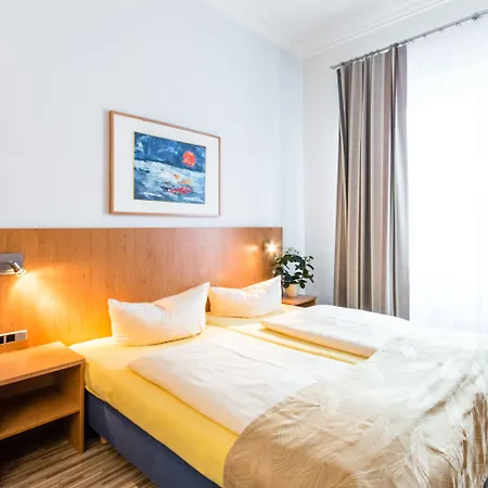 Gaestehaus Centro In Szálloda Konstanz