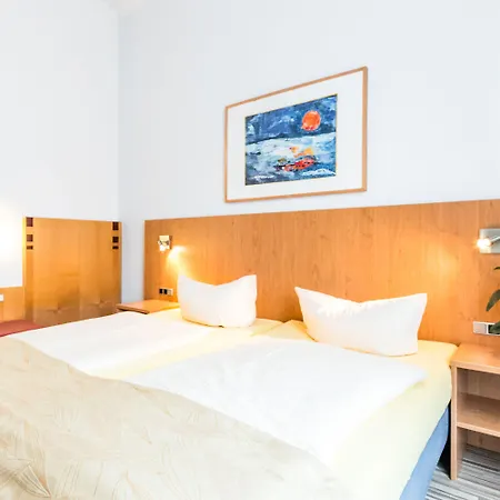 Gaestehaus Centro In Szálloda