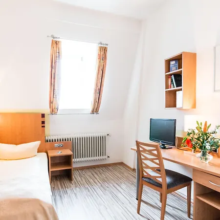 Gaestehaus Centro In Szálloda Konstanz