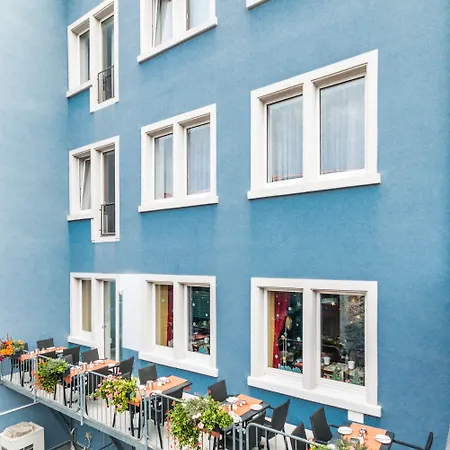 Gaestehaus Centro In 3* Konstanz