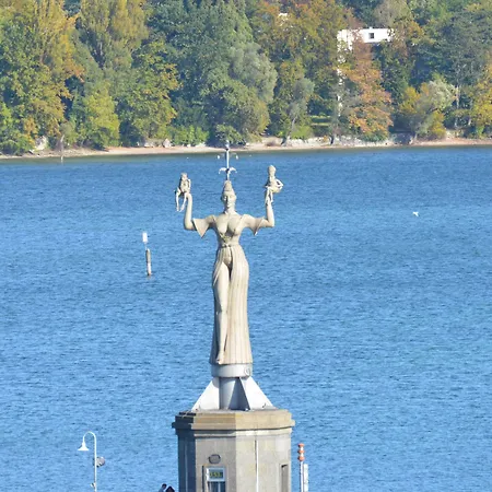 Gaestehaus Centro In 3* Lago de Constança
