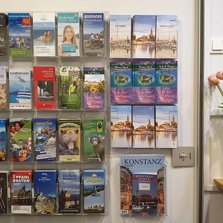 فندق Gaestehaus Centro In كونستانز