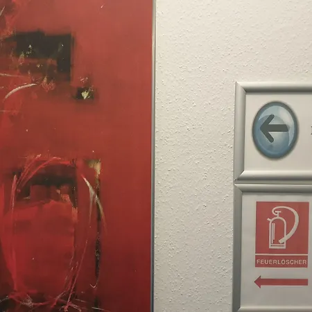 Gaestehaus Centro In Hotel