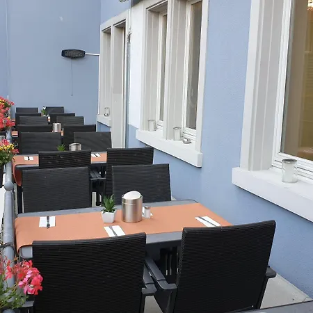 Gaestehaus Centro In Szálloda Konstanz