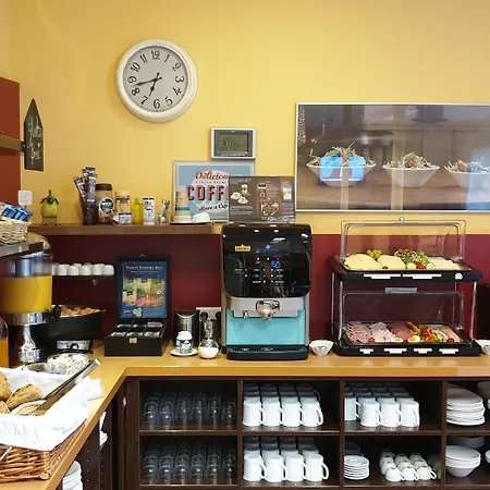 Gaestehaus Centro In Hotel 3*