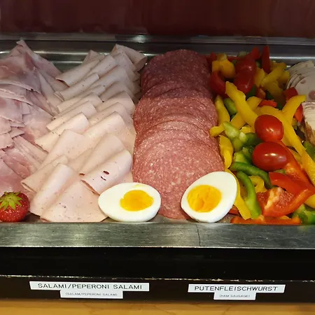 Gaestehaus Centro In