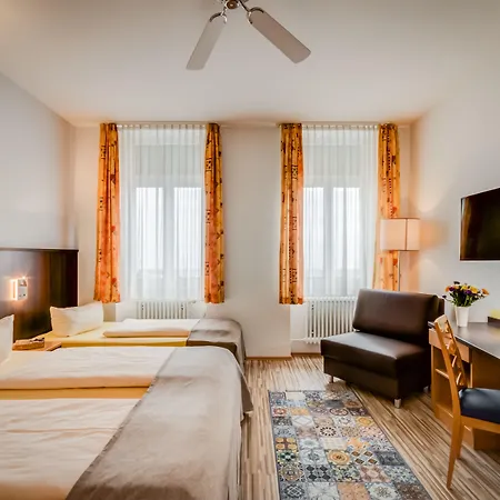 Gaestehaus Centro In 3* كونستانز