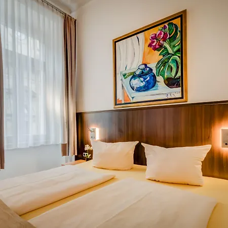 Gaestehaus Centro In Hotel Lago de Constança