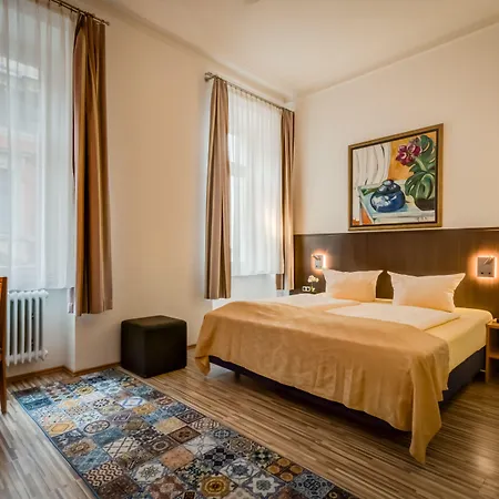 Gaestehaus Centro In 3*