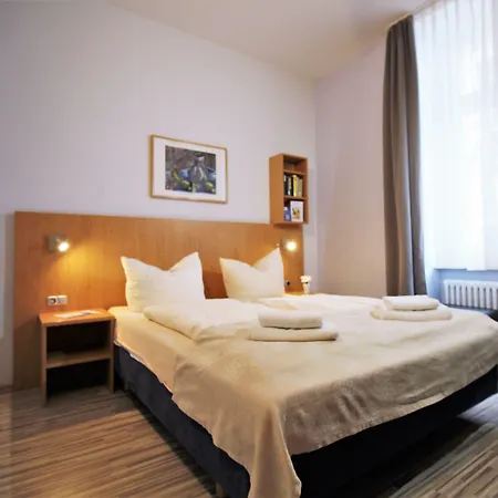 Gaestehaus Centro In 3*