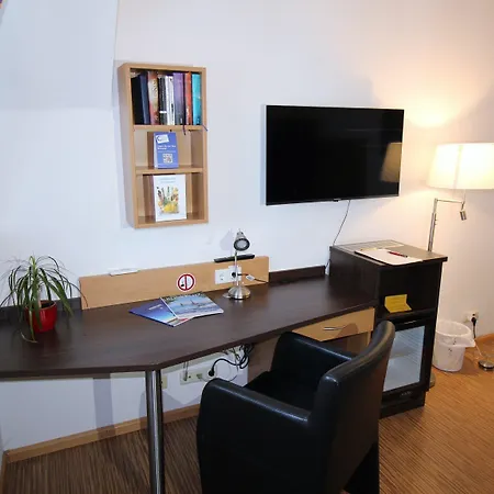 Gaestehaus Centro In 3* Konstanz