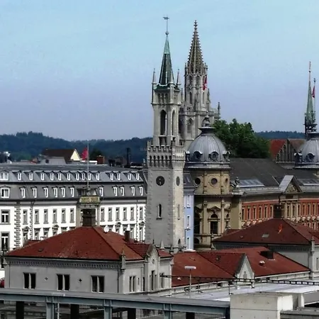 Gaestehaus Centro Gmbh Hotel 3*