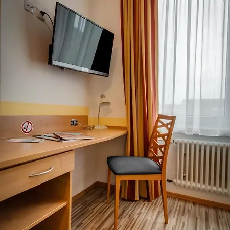 Gaestehaus Centro Gmbh Hotel