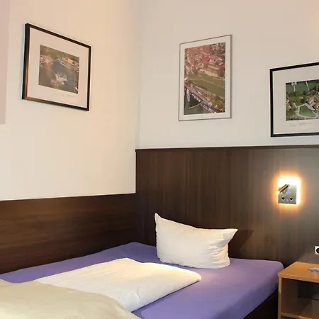 Hotel Gaestehaus Centro Gmbh