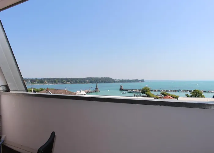 Ξενοδοχείο Gaestehaus Centro In Κωνσταντία