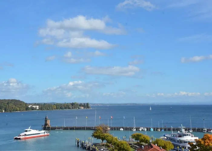 ホテル Gaestehaus Centro In コンスタンツ