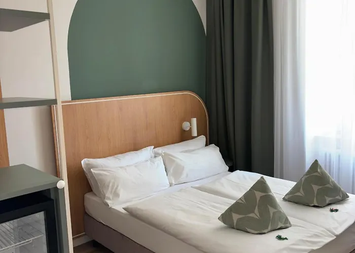 Gaestehaus Centro In 3*