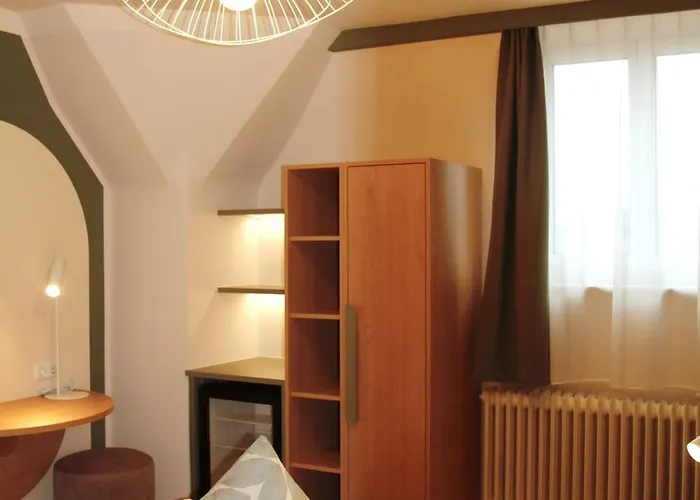 Gaestehaus Centro In Ξενοδοχείο Κωνσταντία