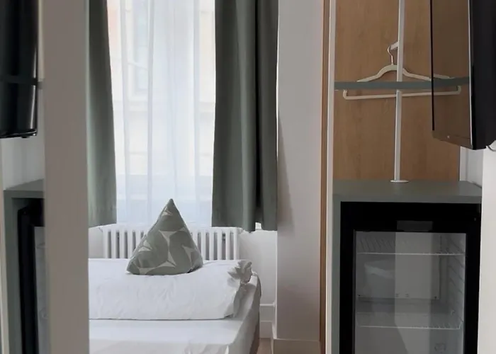 Gaestehaus Centro In Ξενοδοχείο Κωνσταντία