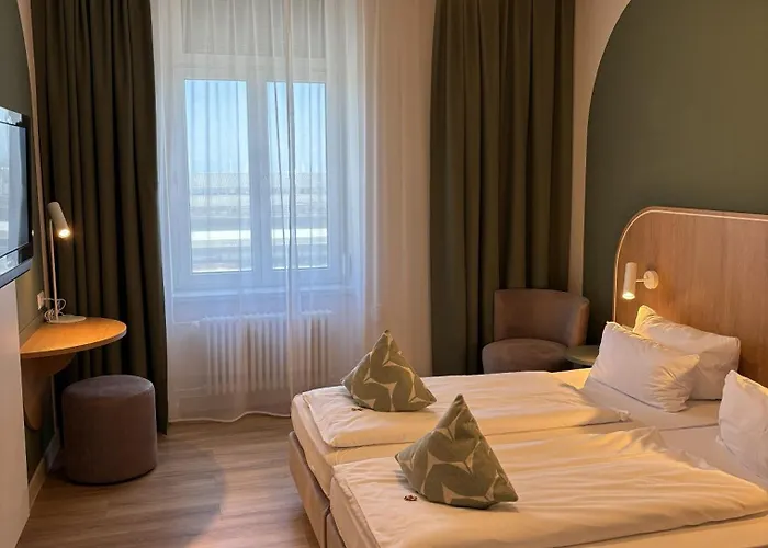 ホテル Gaestehaus Centro In