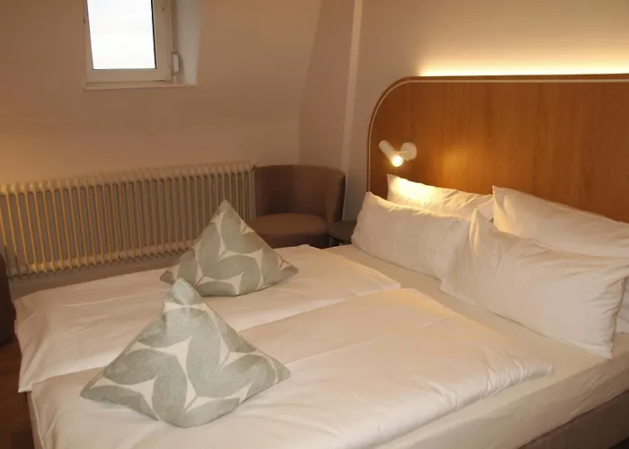 Ξενοδοχείο Gaestehaus Centro In 3*