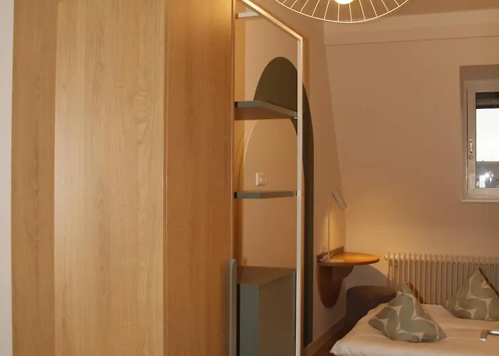 Ξενοδοχείο Gaestehaus Centro In Κωνσταντία