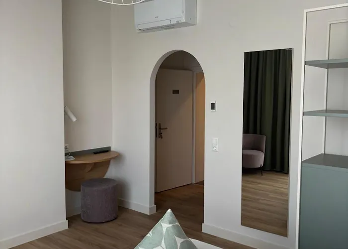 Gaestehaus Centro In コンスタンツ