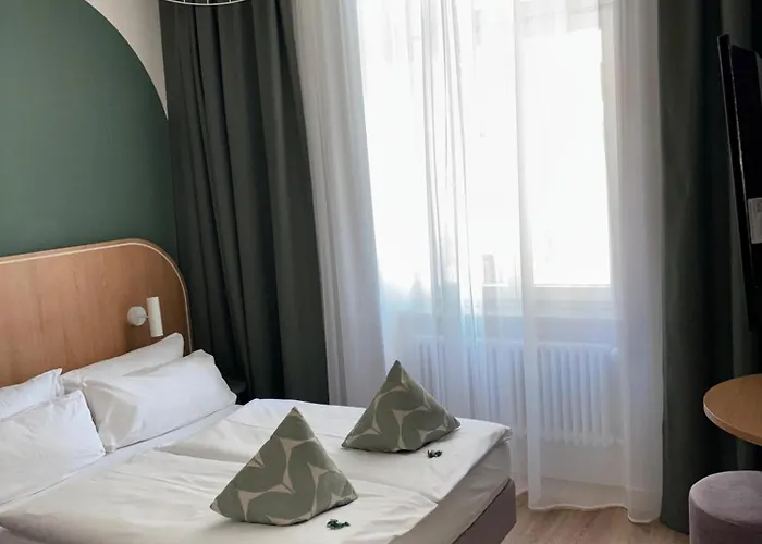 Gaestehaus Centro In